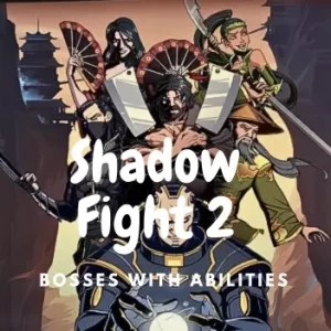 Shadow Fight 2 Bosses With Weapons Abilities