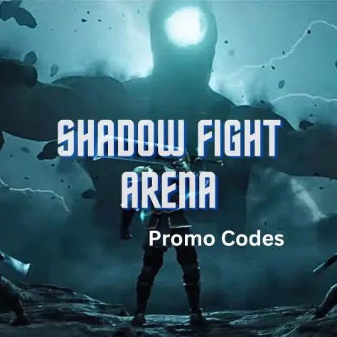 Shadow fight arena promo codes