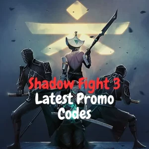 Shadow Fight 3 Promo Codes Updated Lists 2023