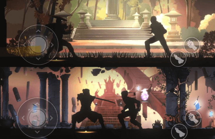 Why Download Shadow Fight Rougelike Mod Apk